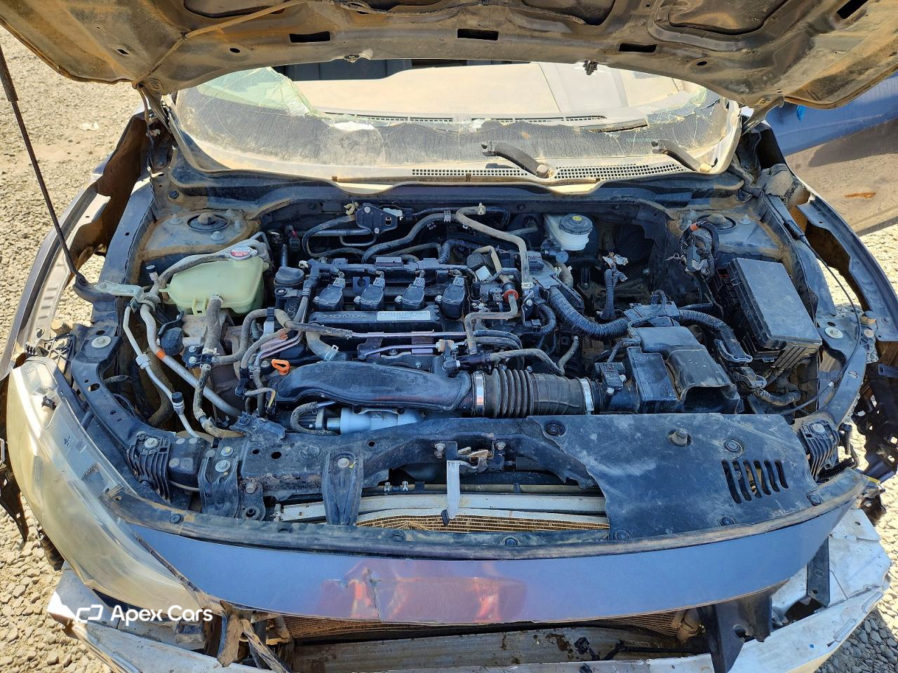 Honda Civic 2016