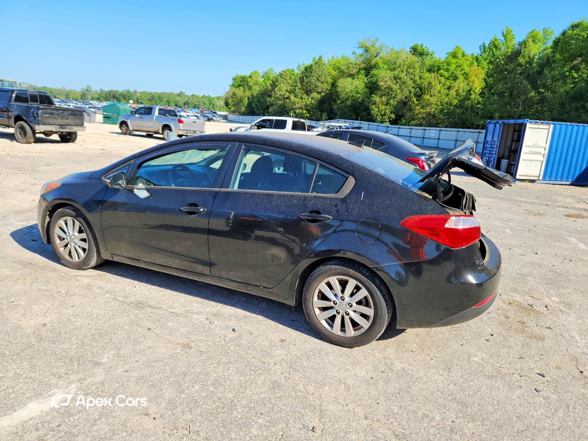Kia Forte 2015