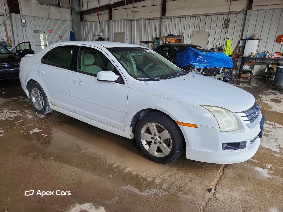 Ford Fusion 2006