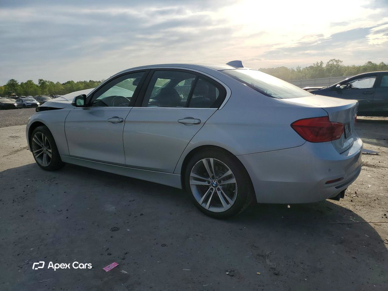 BMW Series 3 2018