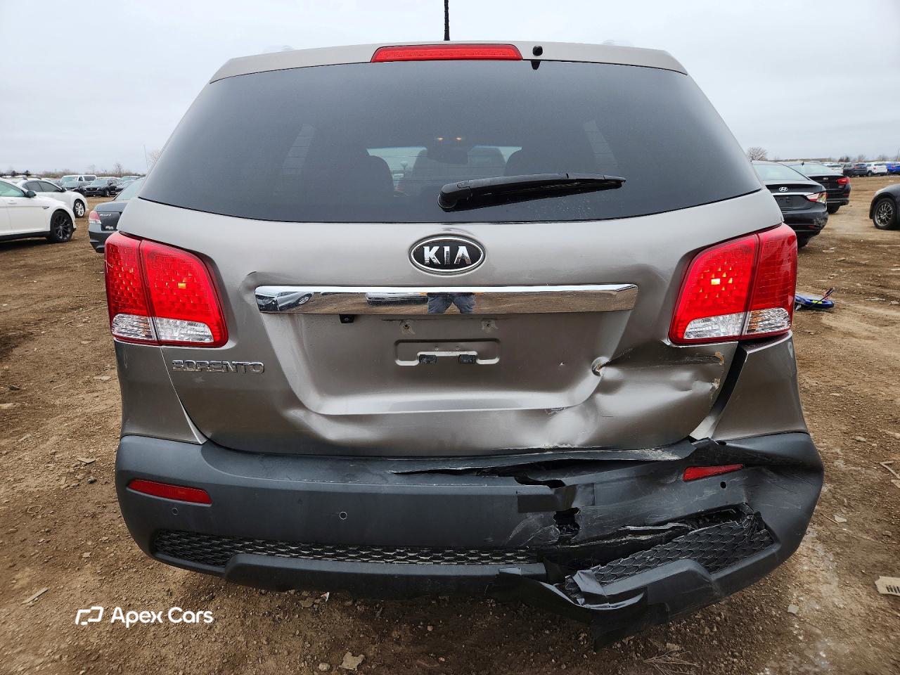 Kia Sorento 2011