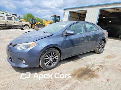 Toyota Corolla 2016 - Image 1 of 12