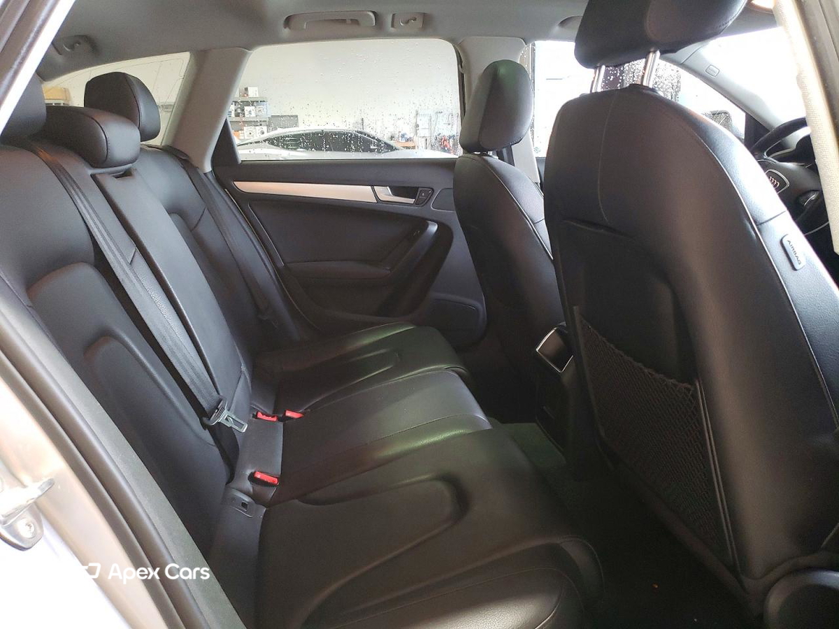 Audi A4 2014