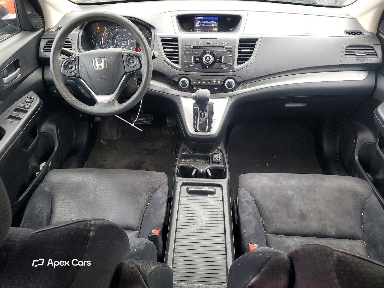 Honda CR-V 2012