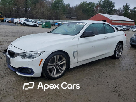 BMW Series 4 2015 - Image 1 of 13