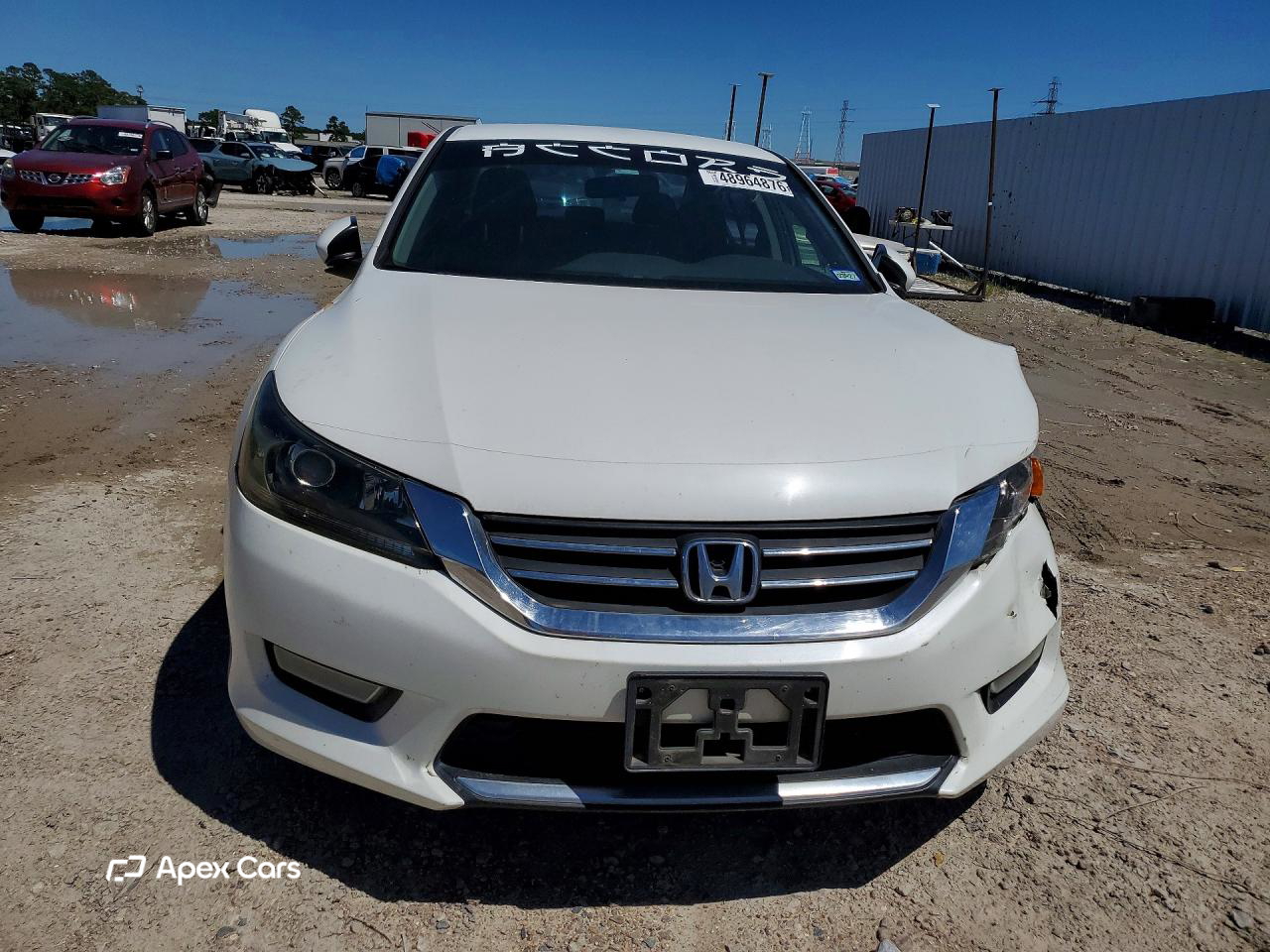 Honda Accord 2013
