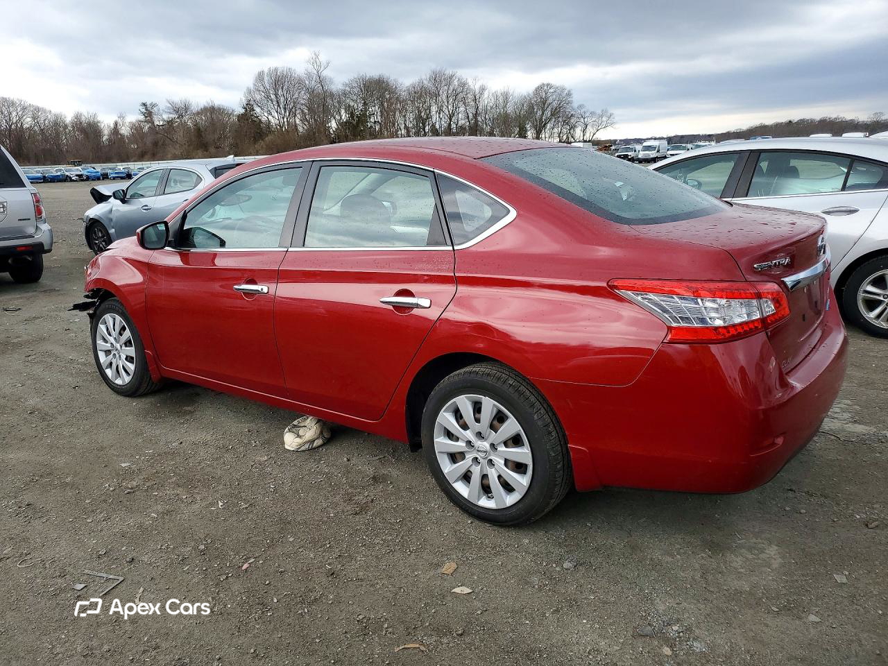 Nissan Sentra 2014