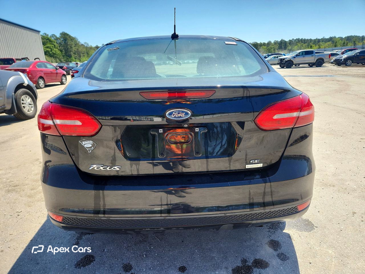 Ford Focus 2018
