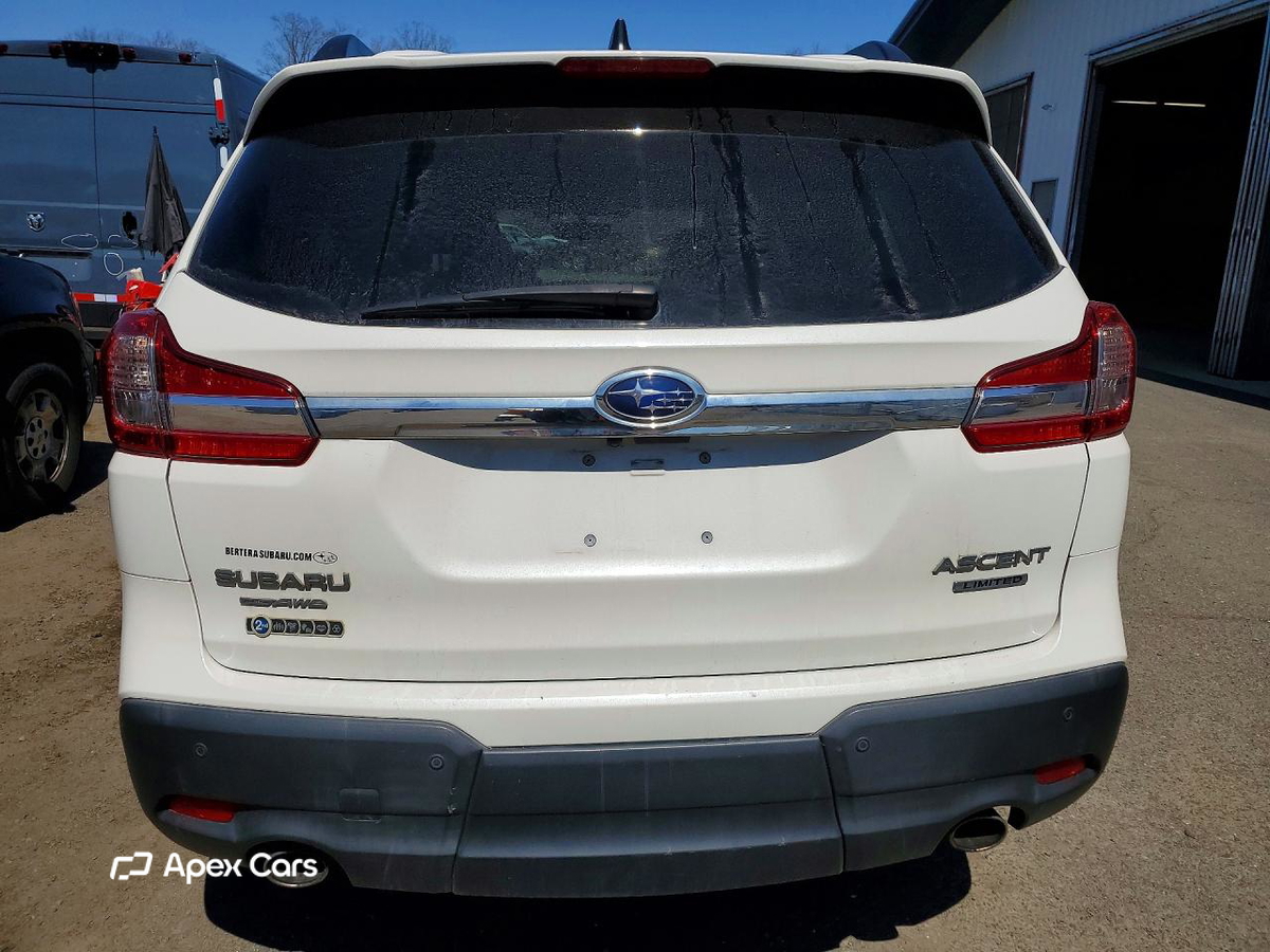 Subaru Ascent 2019