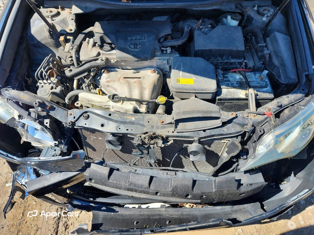 Toyota Camry 2012