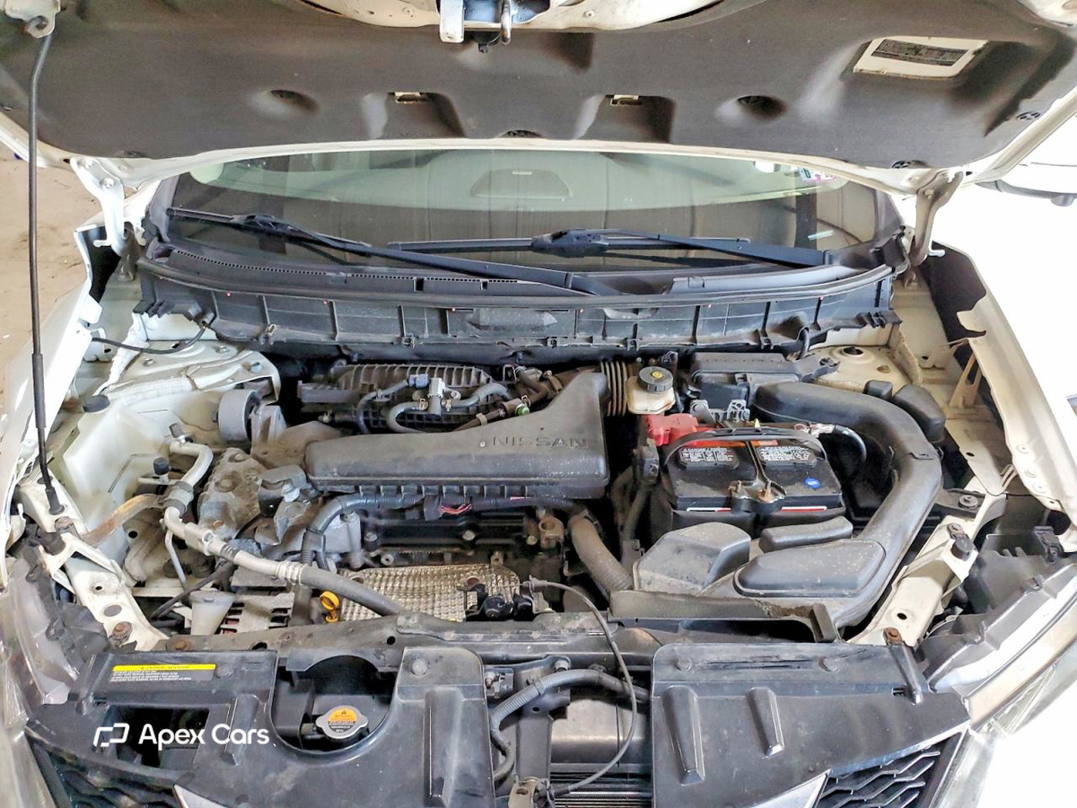 Nissan Rogue 2015