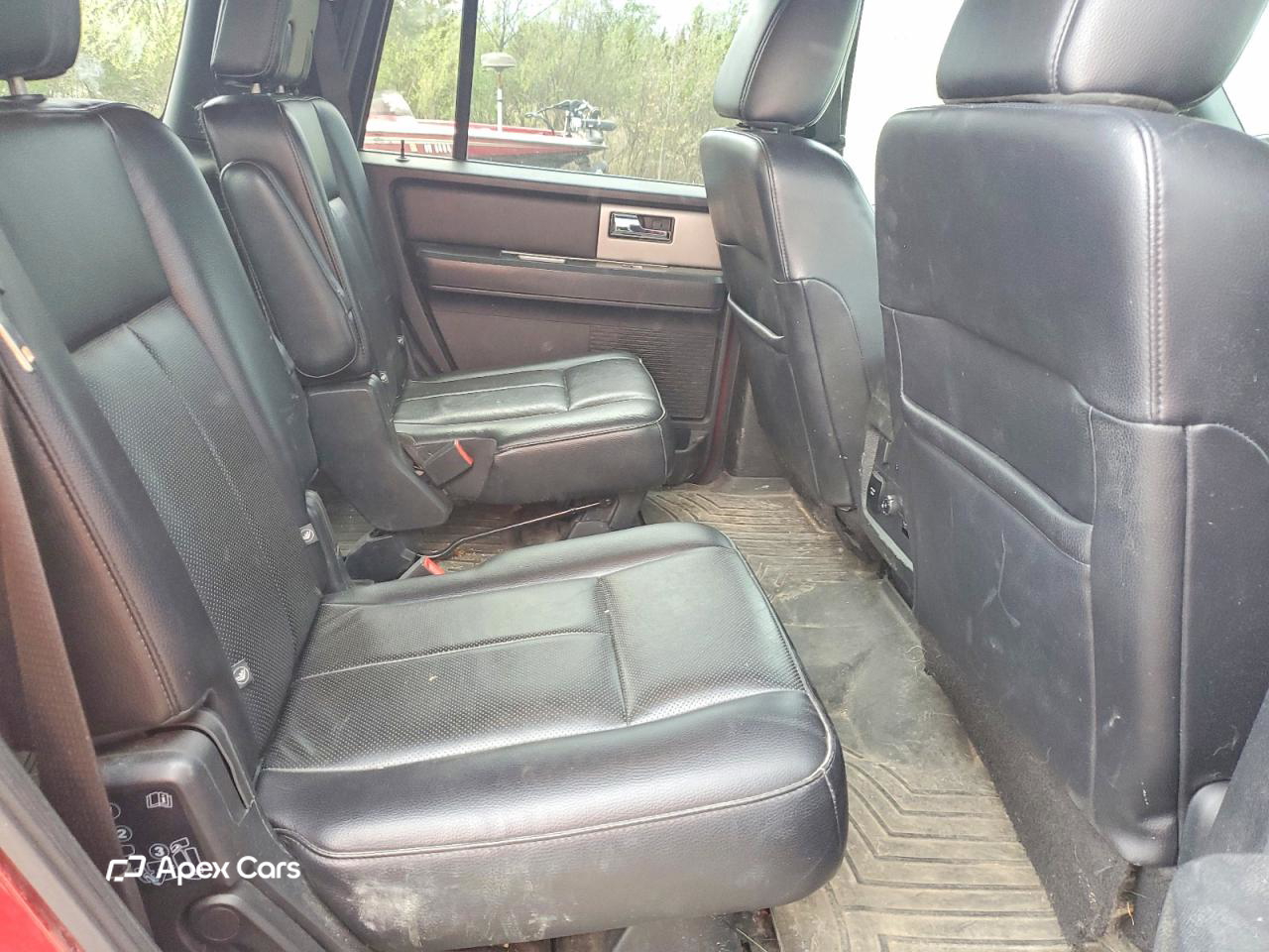 Ford Expedition 2017