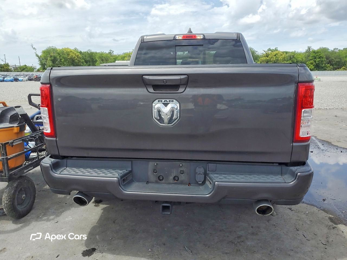 RAM 1500 2019