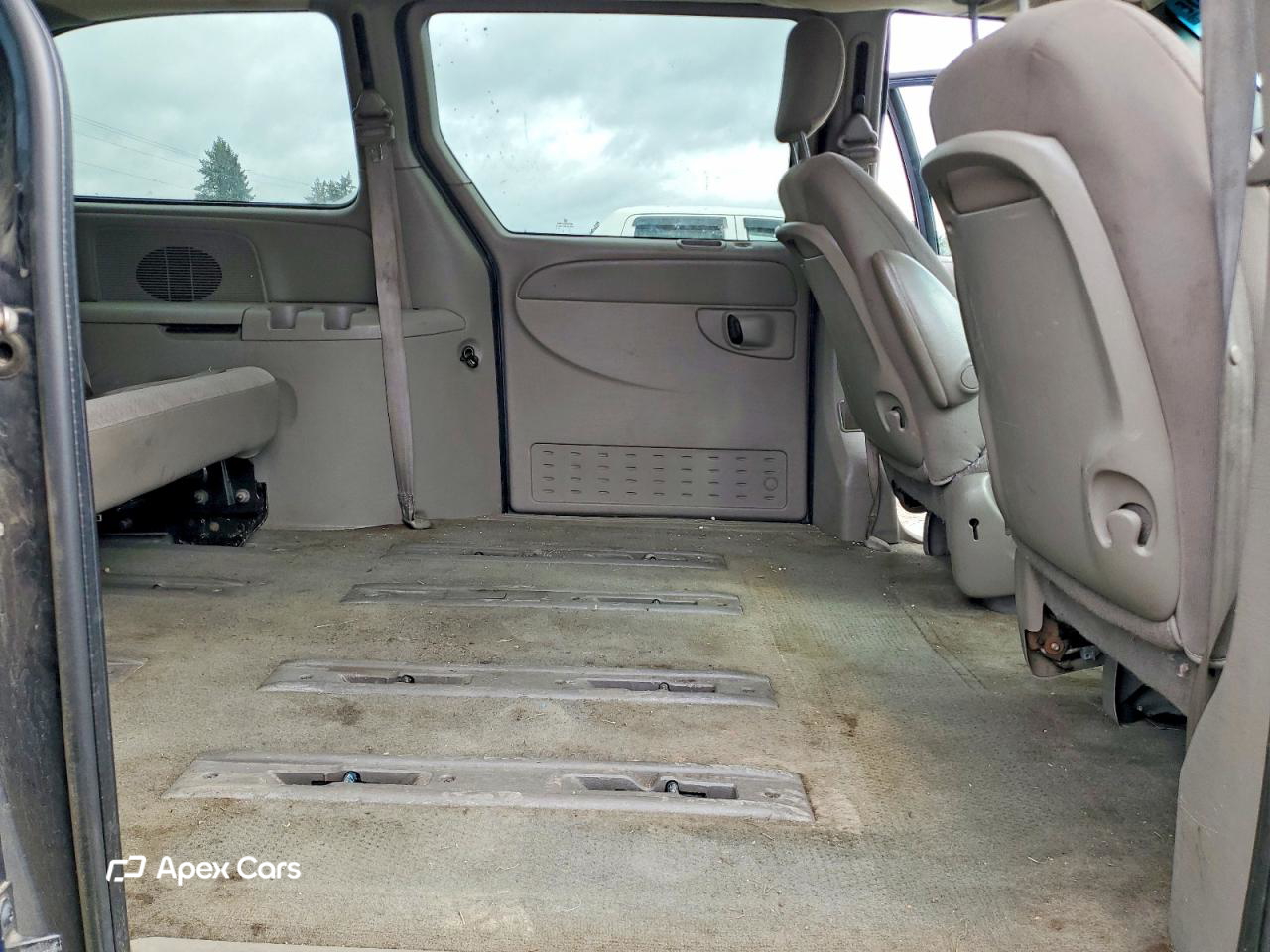 Dodge Caravan 2002