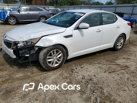 Kia Optima 2012 - Image 1 of 12