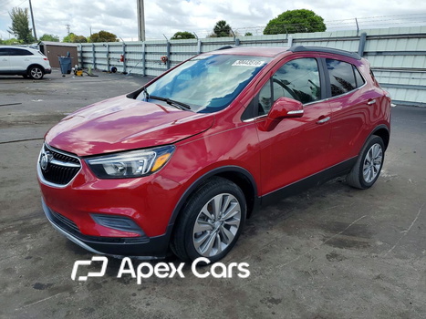 Buick Encore 2019 - Zdjęcie 1 z 13