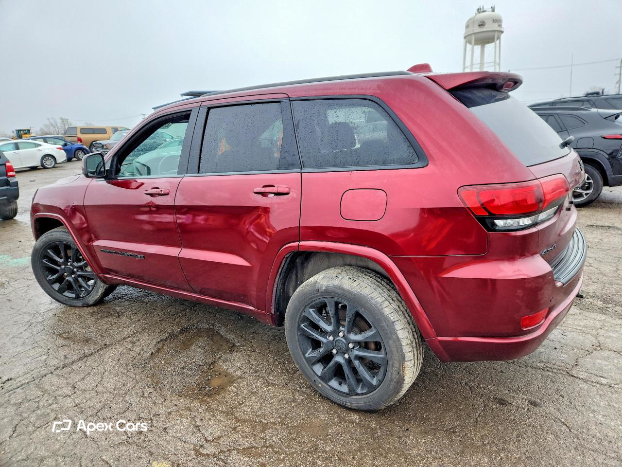 Jeep Cherokee 2021
