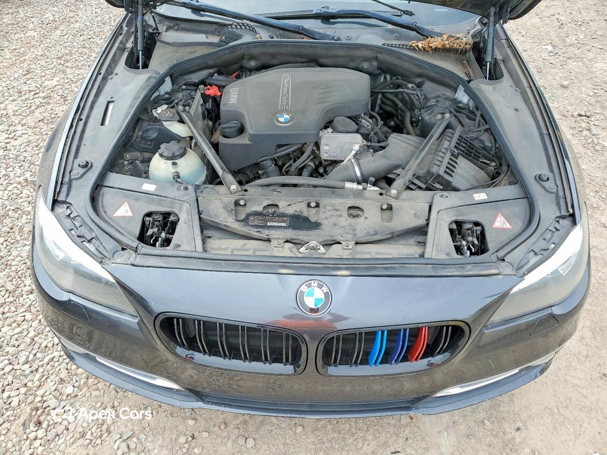 BMW Series 5 2014