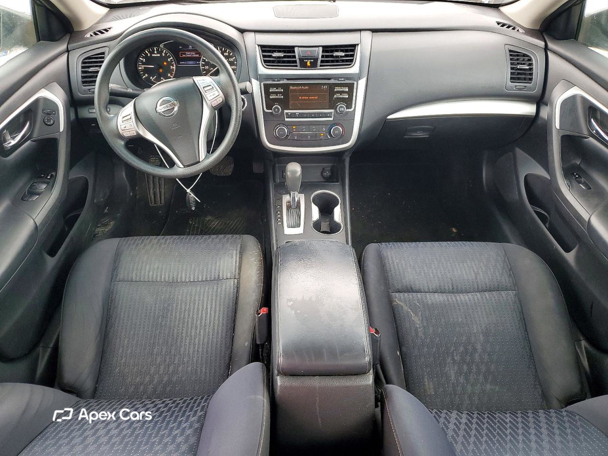Nissan Altima 2016