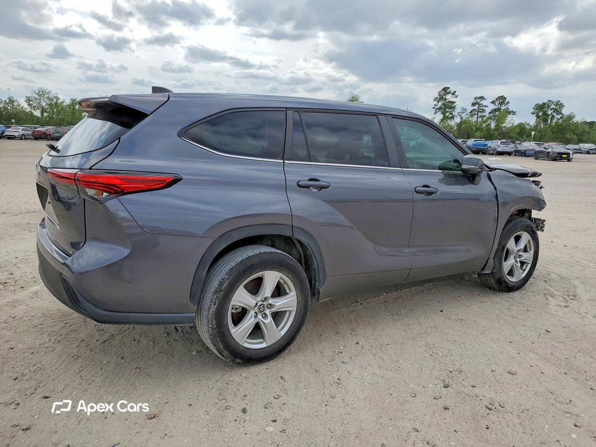Toyota Highlander 2023