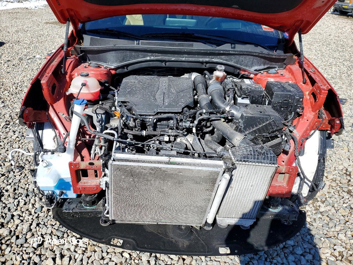Hyundai Santa Fe 2023