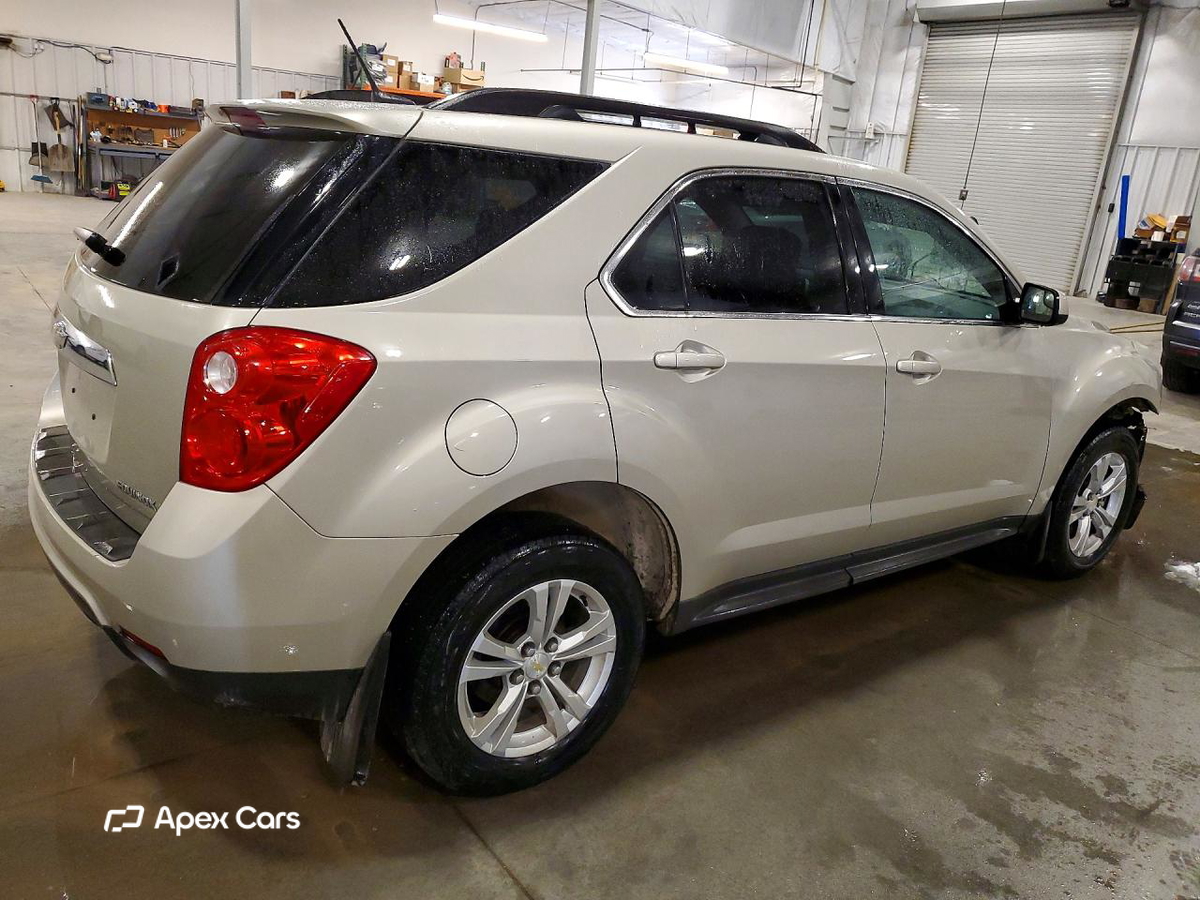 Chevrolet Equinox 2013