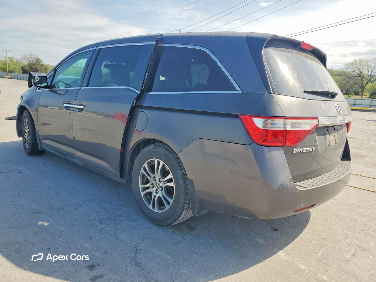 Honda Odyssey 2013