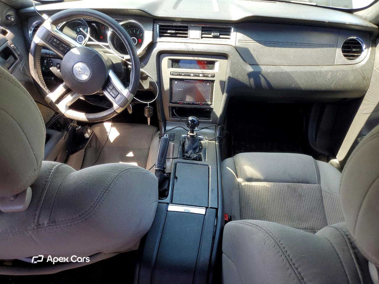 Ford Mustang 2014