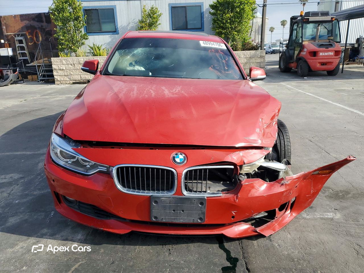 BMW Series 3 2015