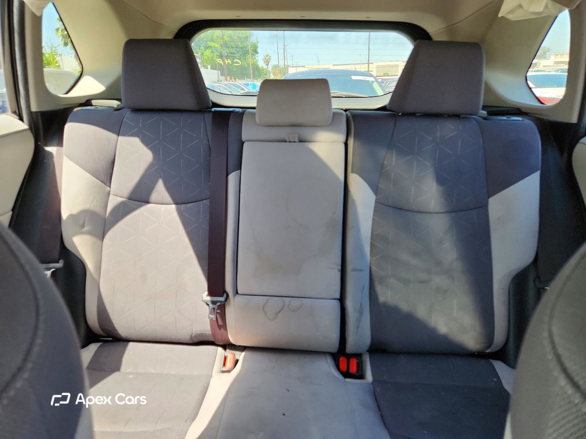 Toyota RAV 4 2019