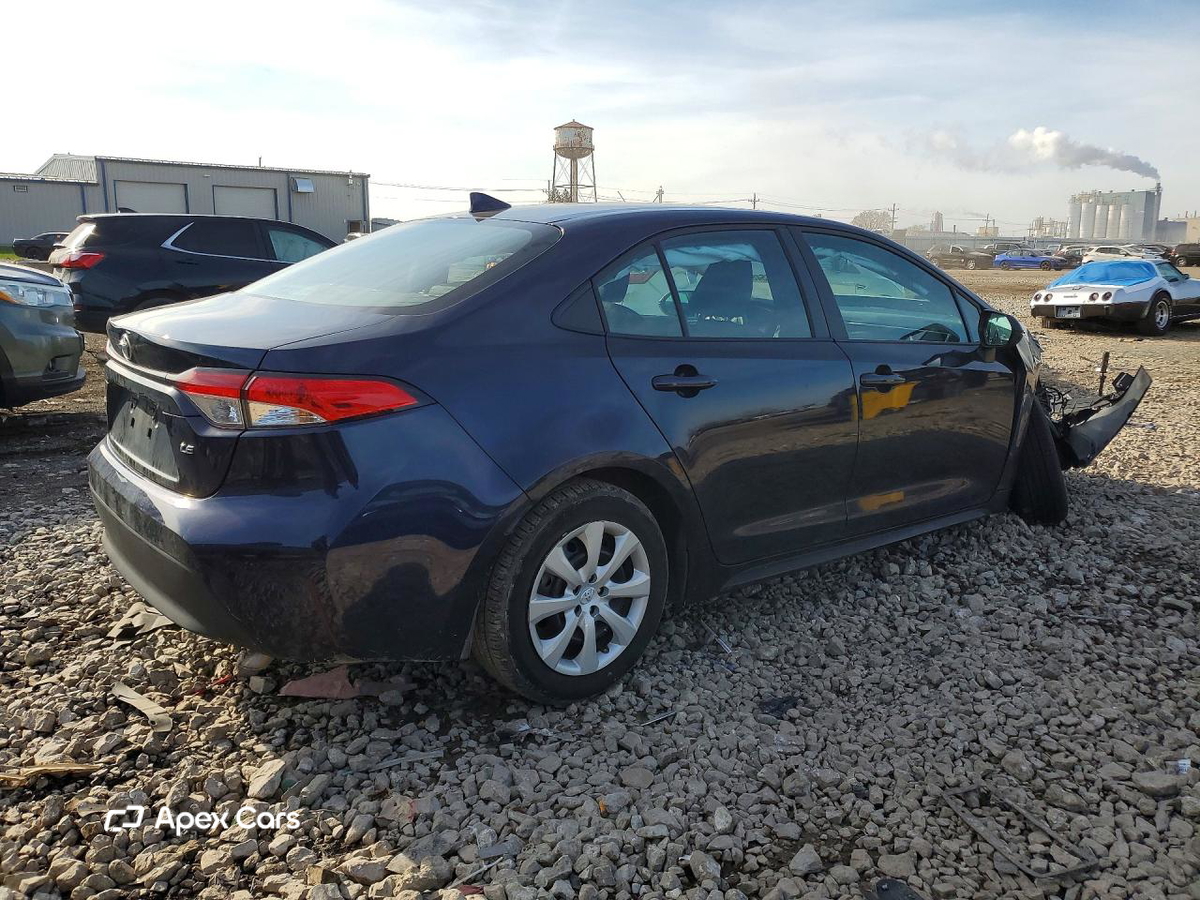 Toyota Corolla 2025