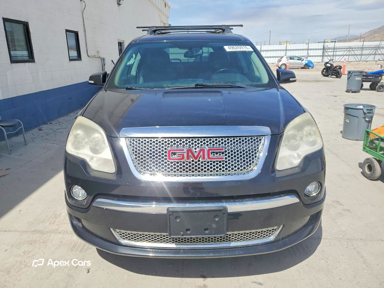 GMC Acadia 2012