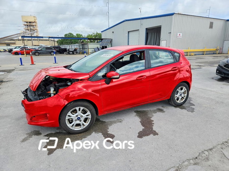 Ford Fiesta 2015 - Image 1 of 14