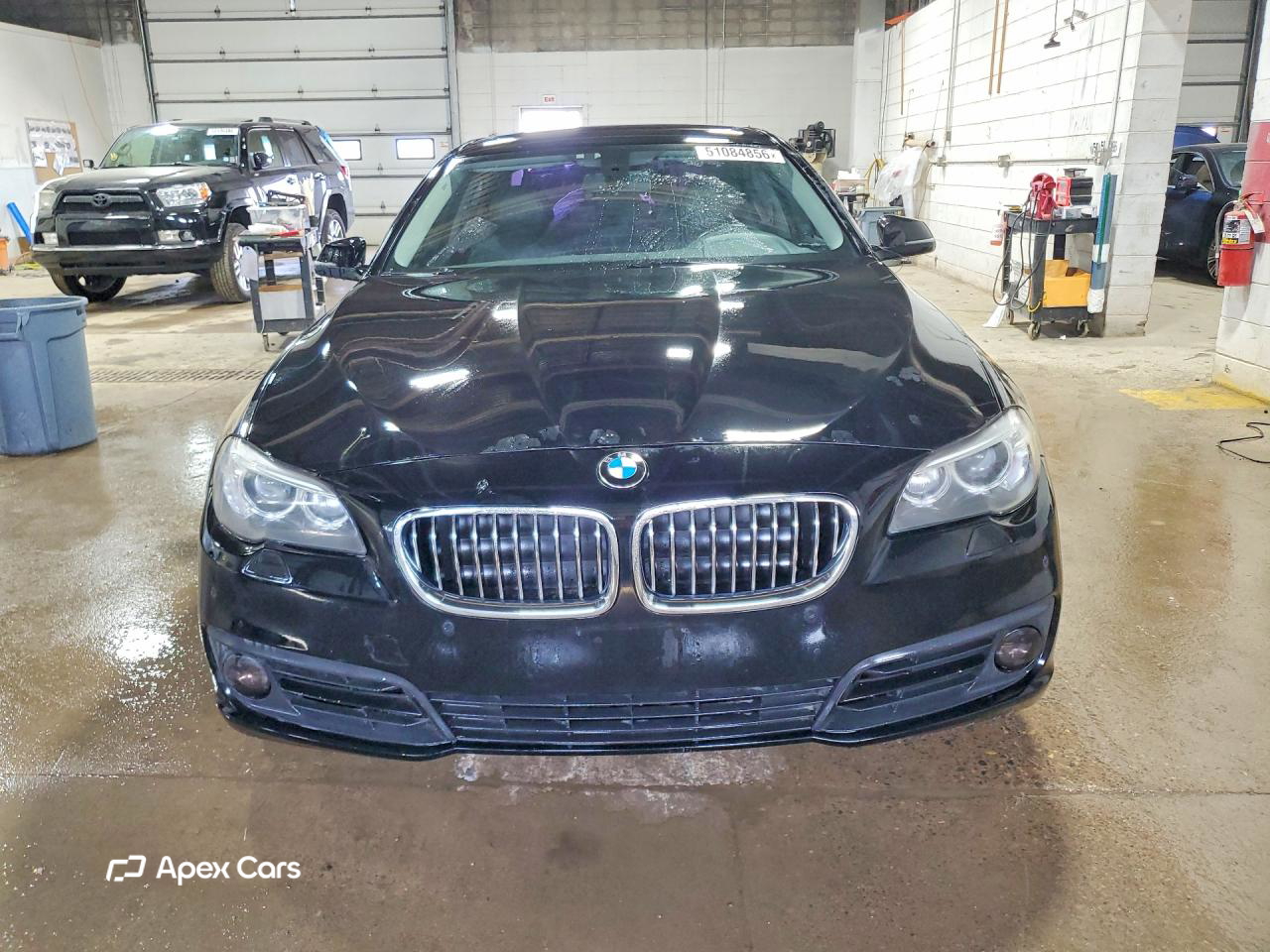 BMW Series 5 2015