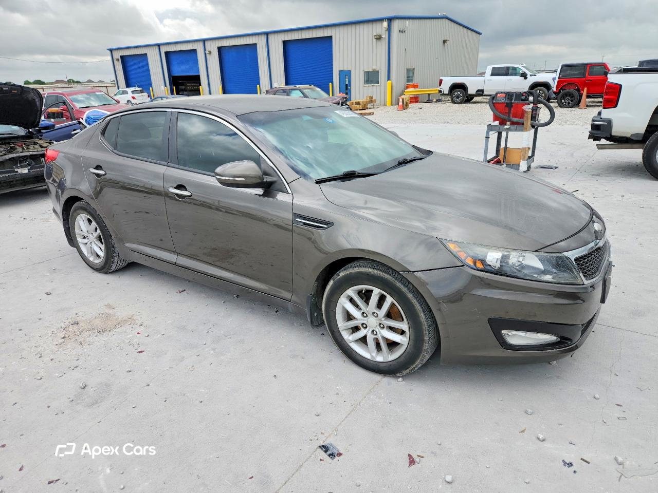 Kia Optima 2013