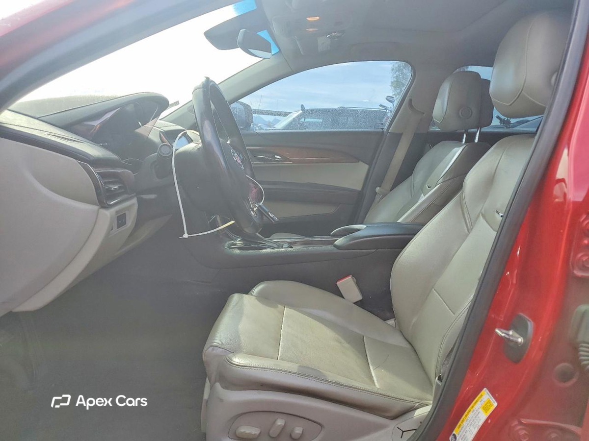 Cadillac ATS 2014