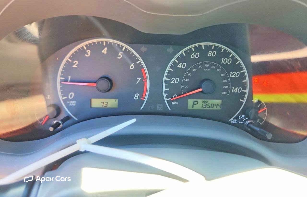 Toyota Corolla 2010