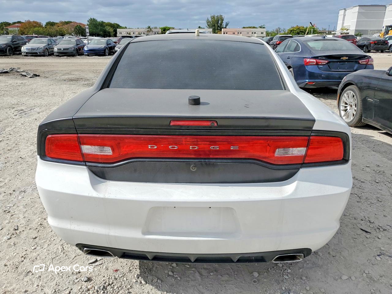 Dodge Charger 2013