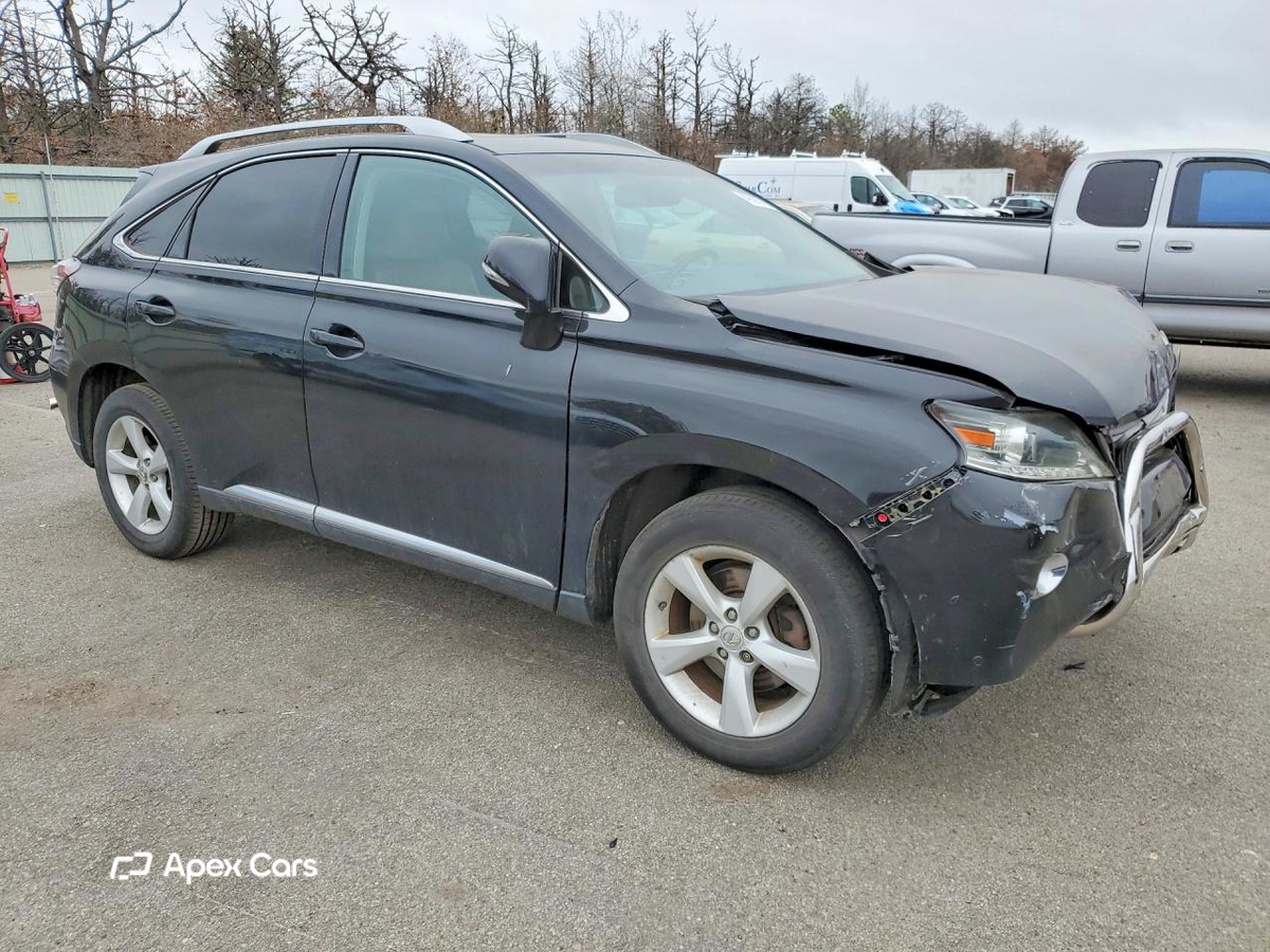 Lexus RX 2013