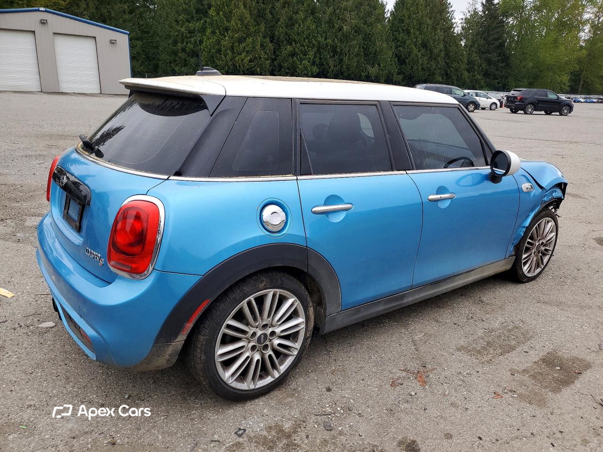 MINI Cooper 2015