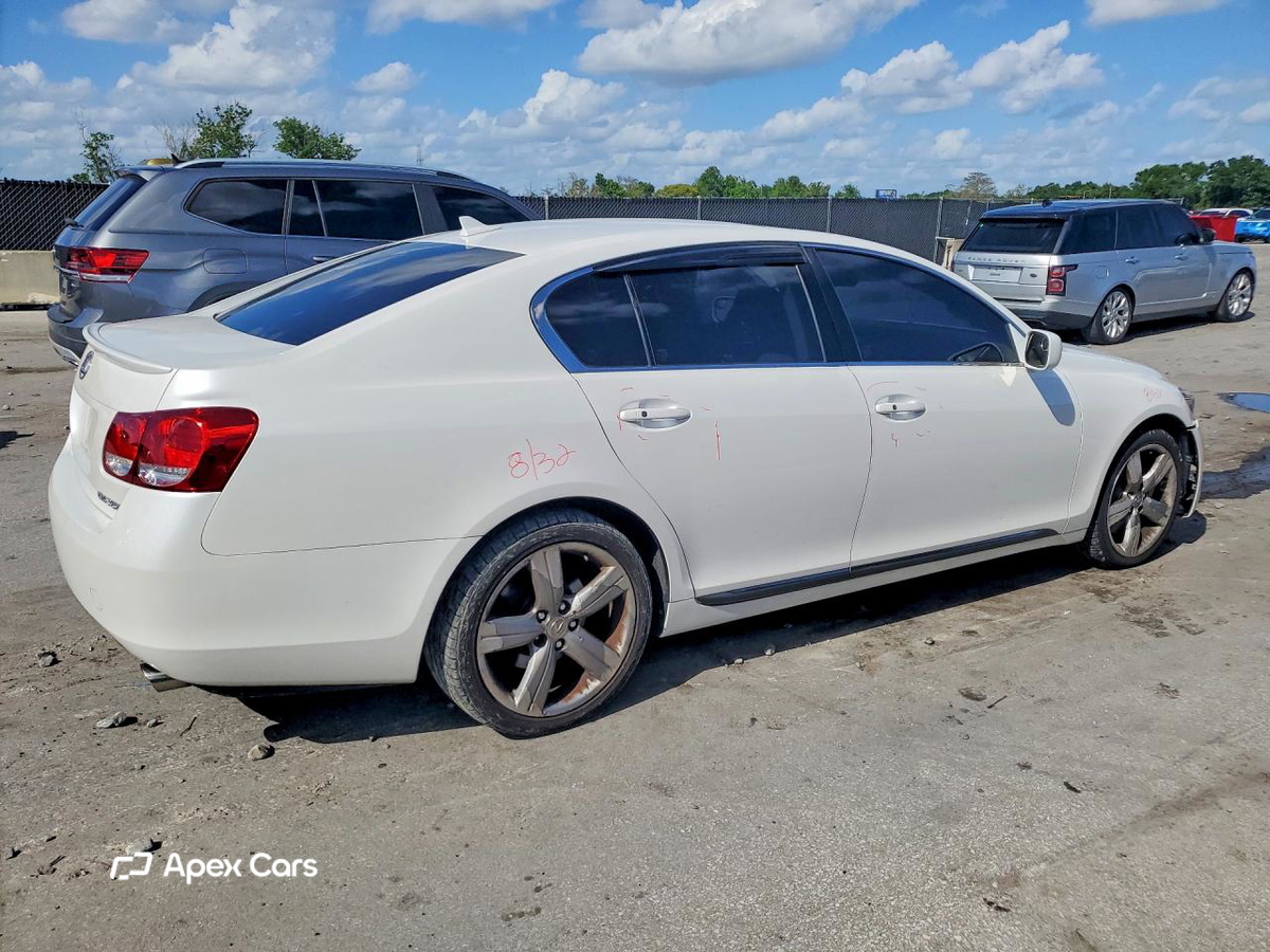 Lexus GS 2007