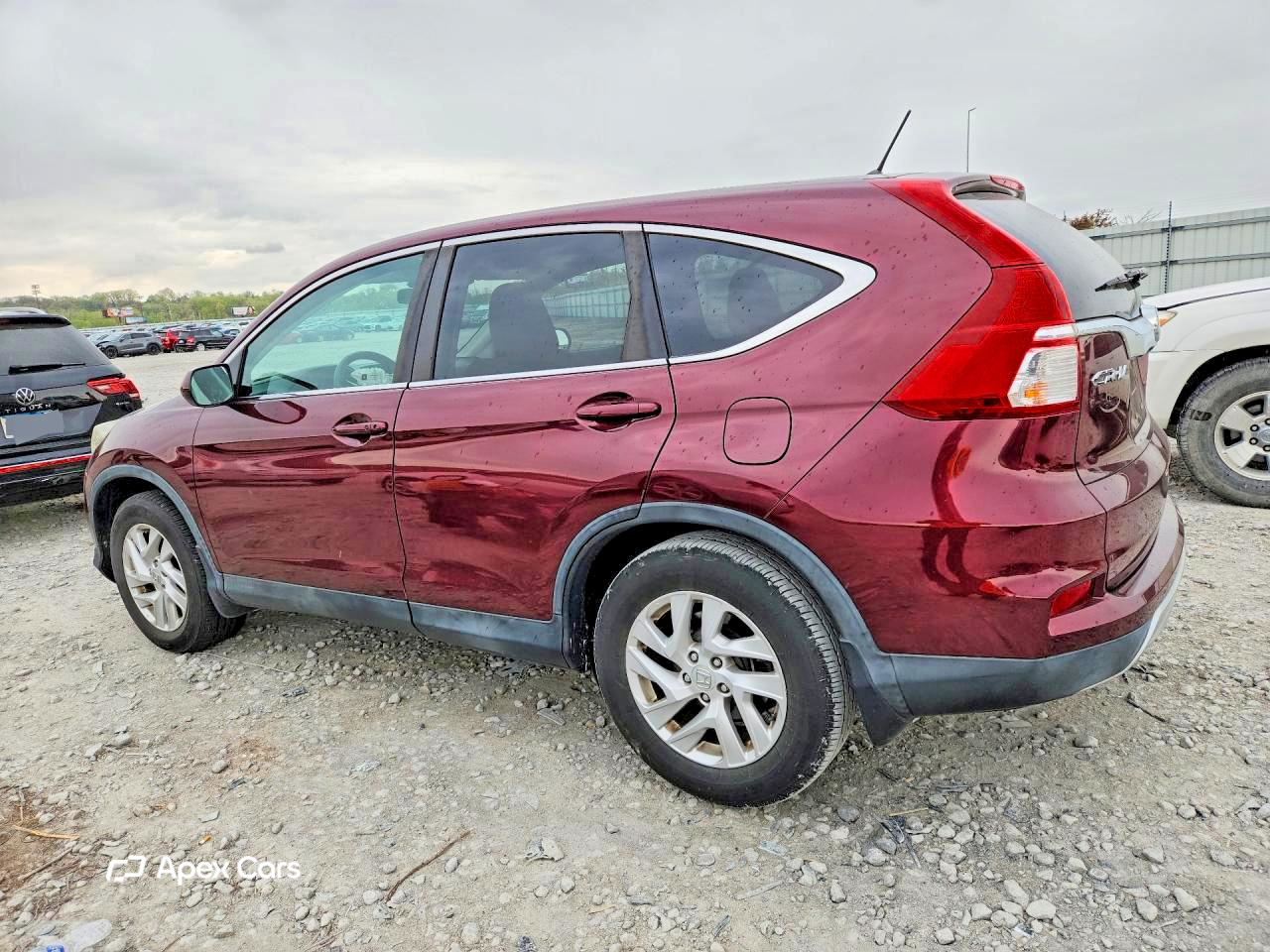 Honda CR-V 2016