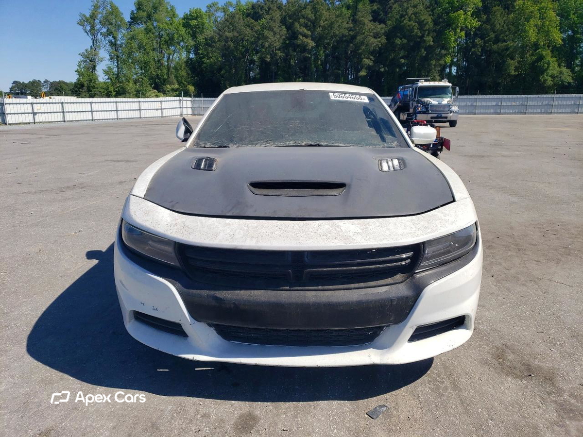 Dodge Charger 2016