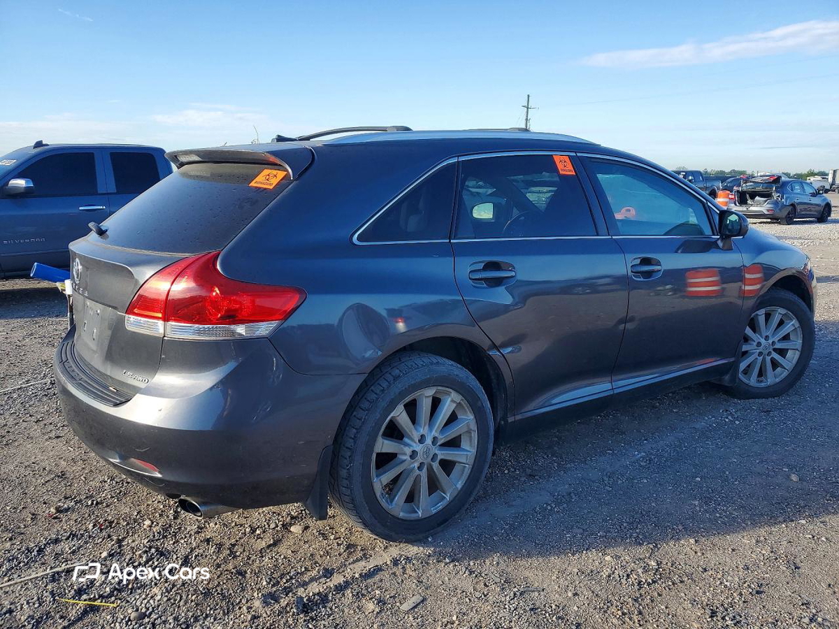Toyota Venza 2012