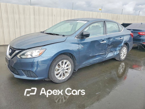 Nissan Sentra 2016 - Image 1 of 11