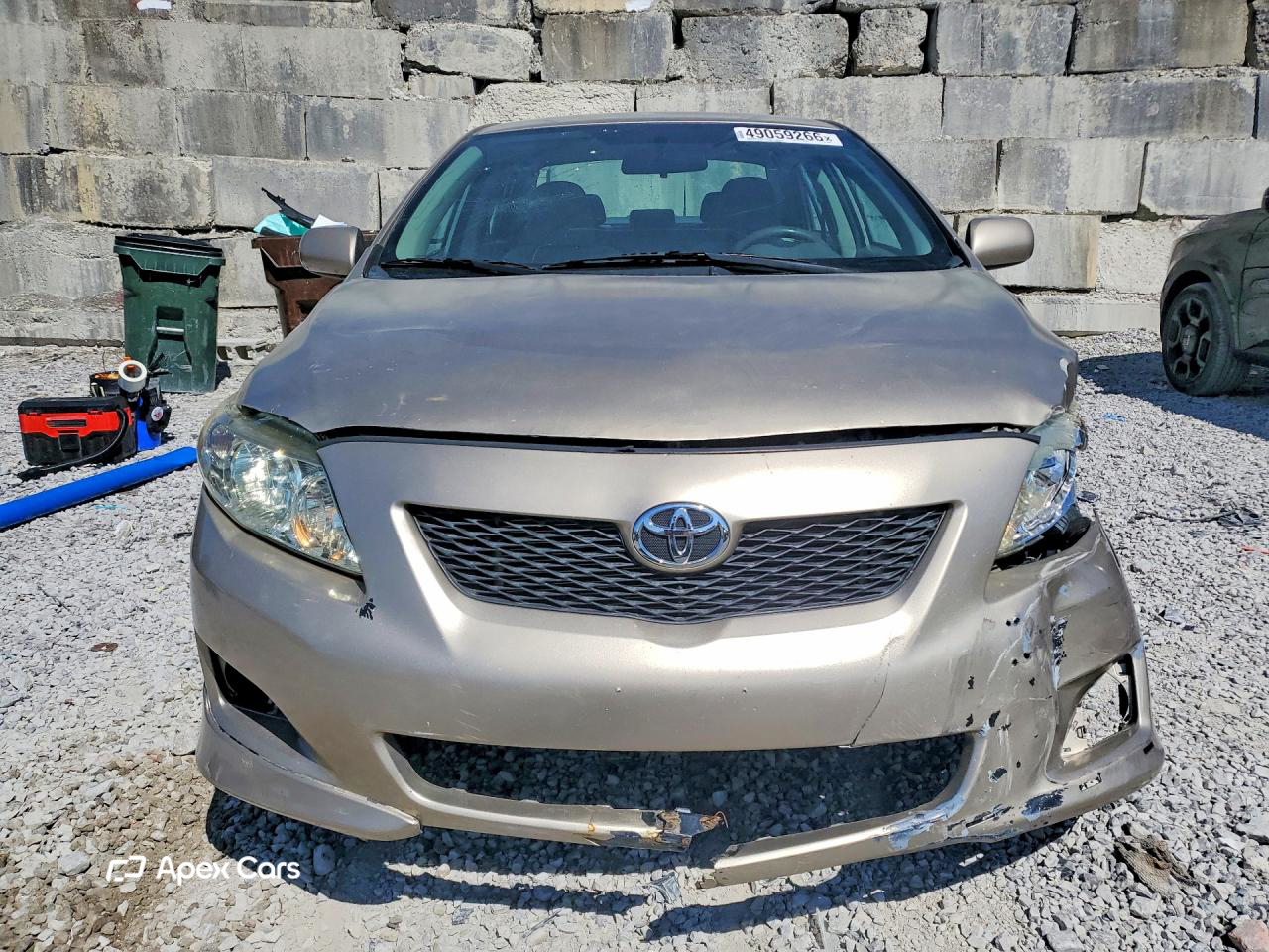 Toyota Corolla 2010