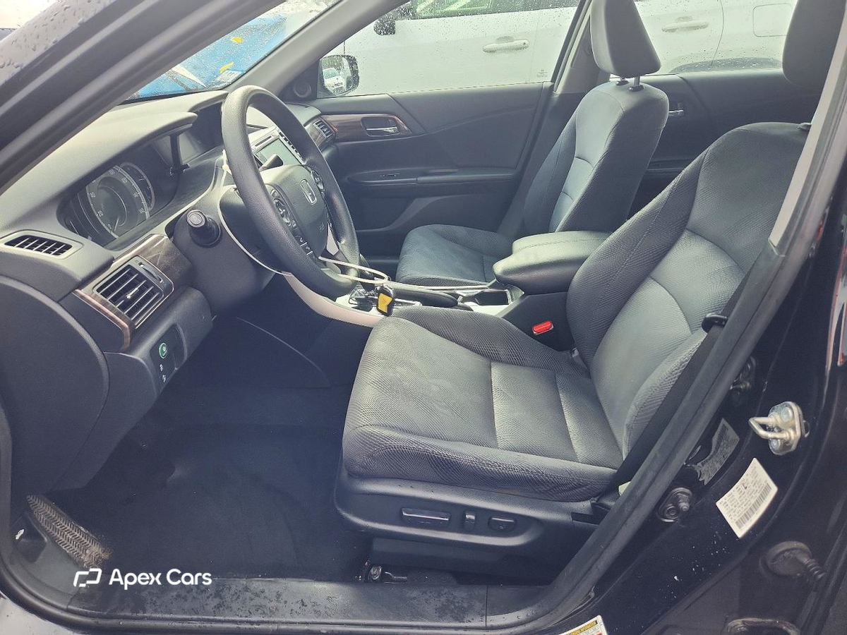 Honda Accord 2016