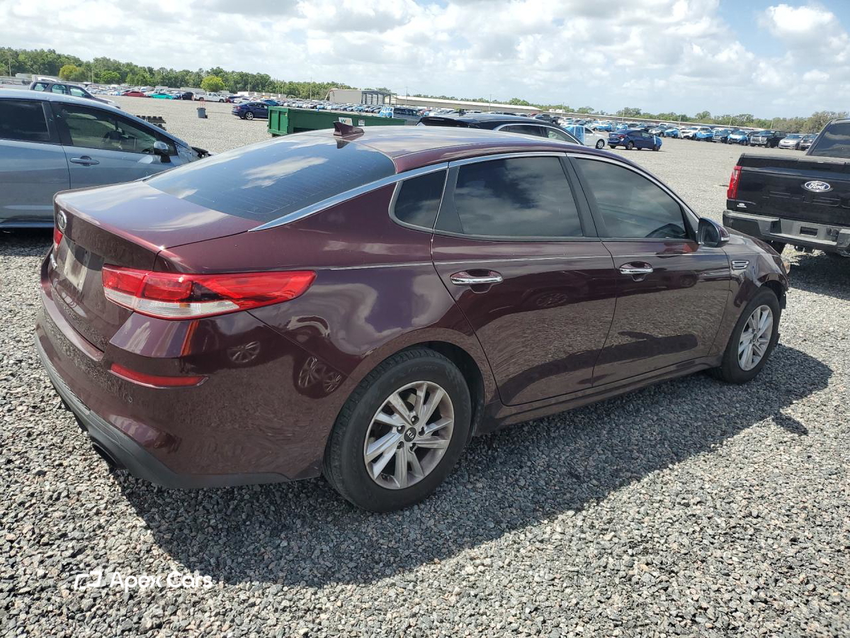 Kia Optima 2020