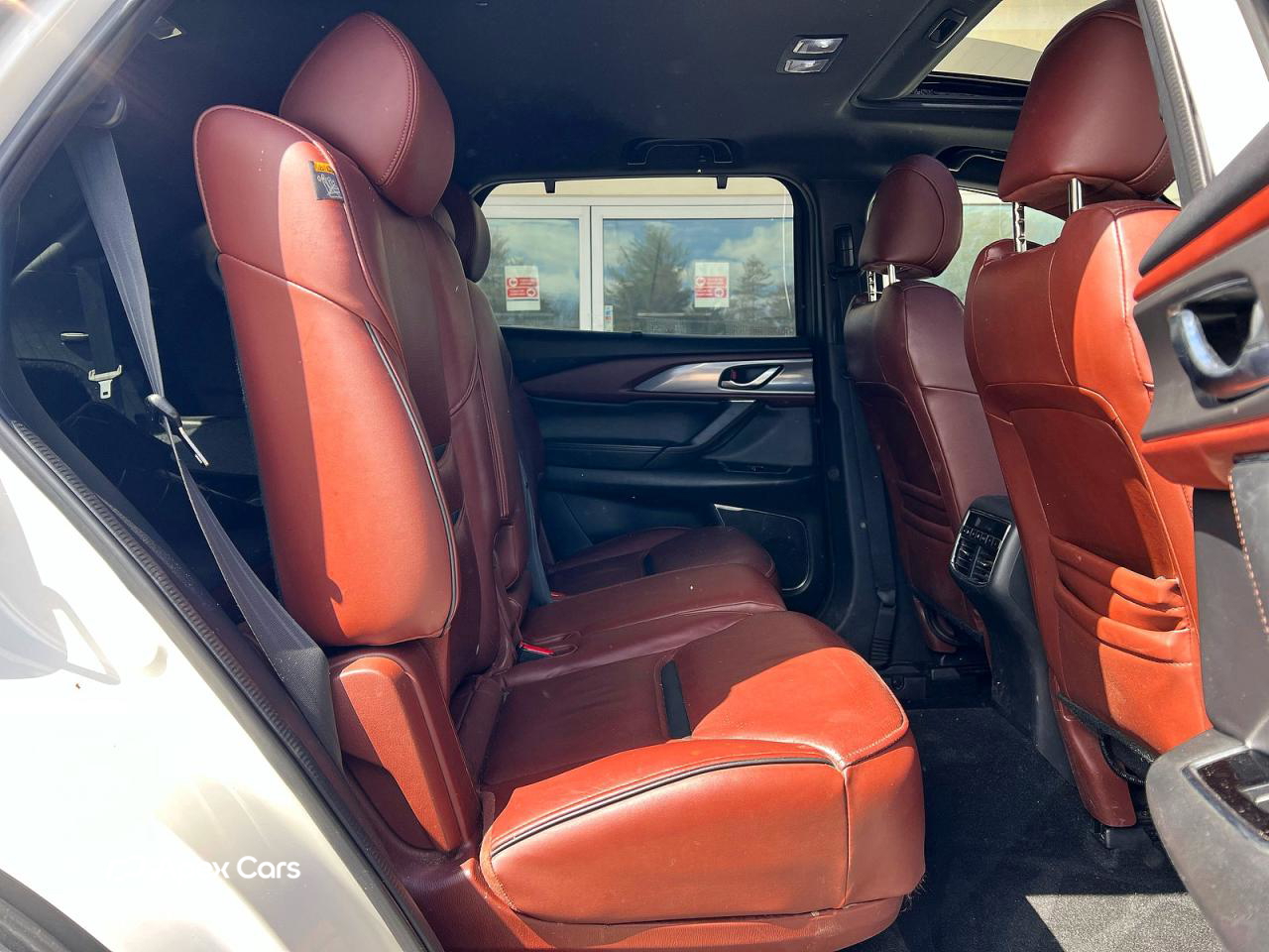 Mazda CX-9 2017
