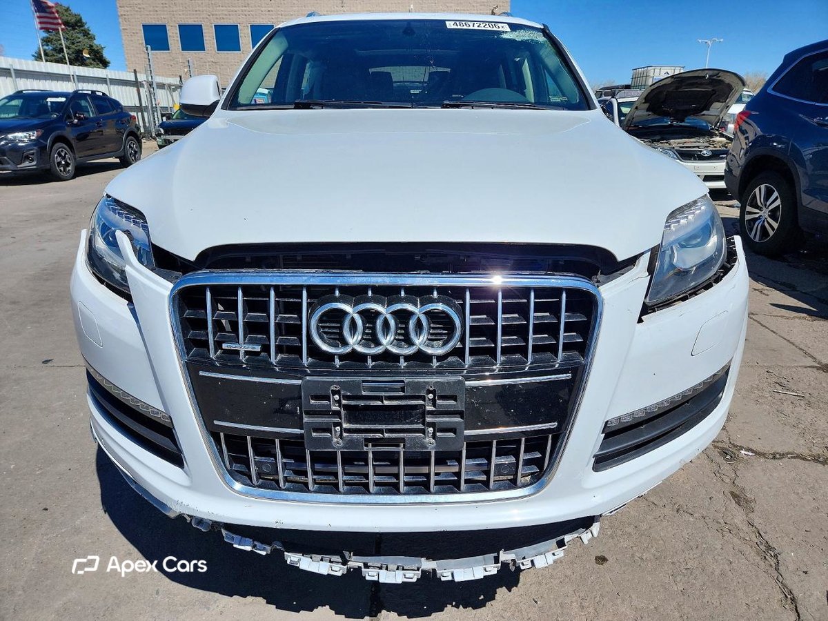 Audi Q7 2015